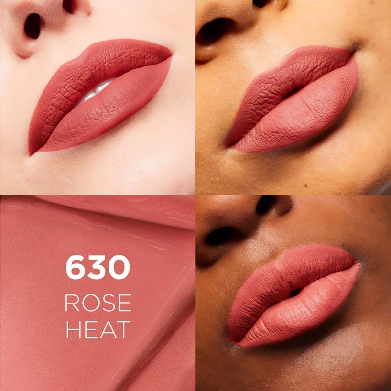 Infaillible Matte Resistance 630 Rose Heat ajakrúzs 5 ml