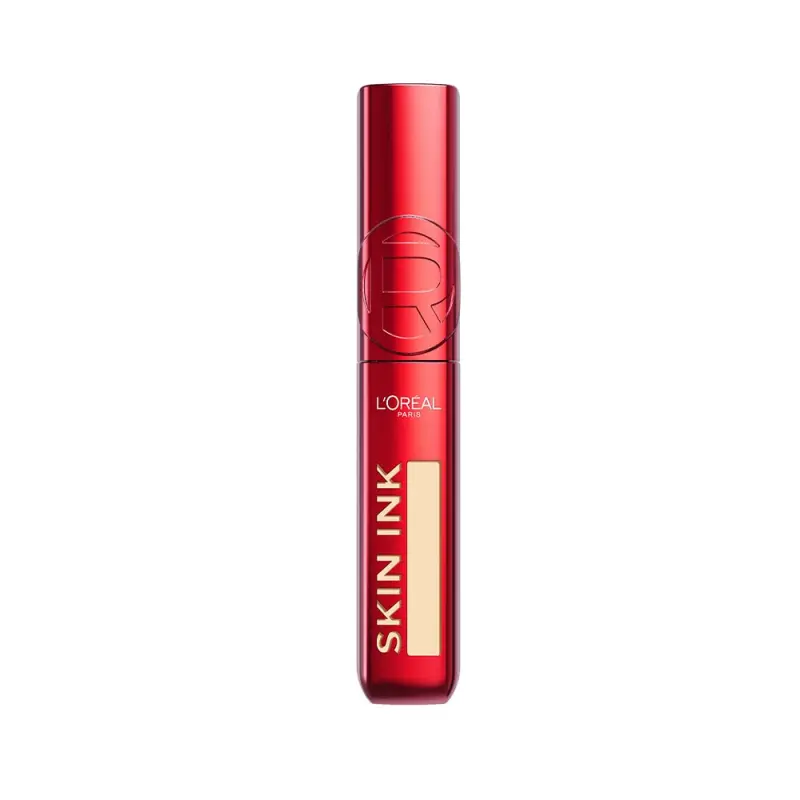 Infaillible Skin Ink 100 Fair-Light Warm hibrid make up 15 ml