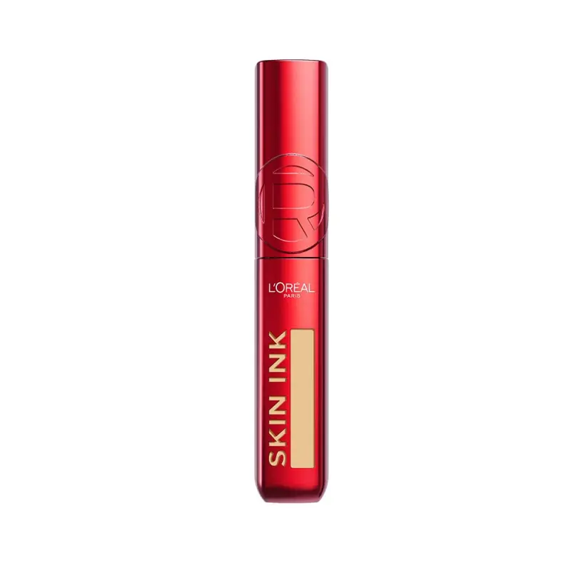 Infaillible Skin Ink 140 Medium-Light Warm hibrid make up 15 ml