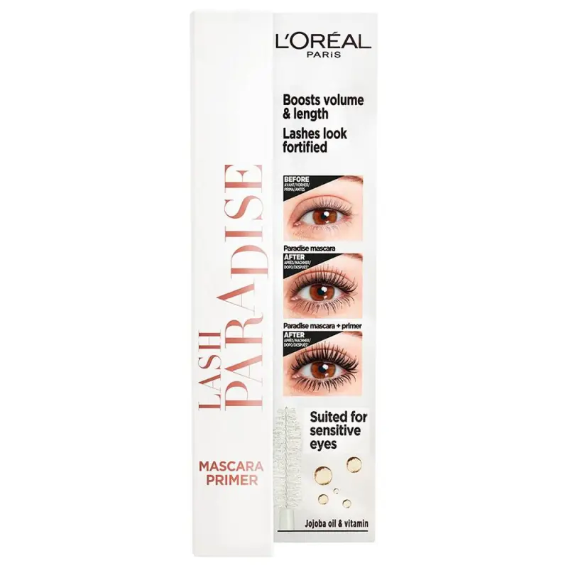 Lash Paradise szempillaspirál, bázis 6 ml