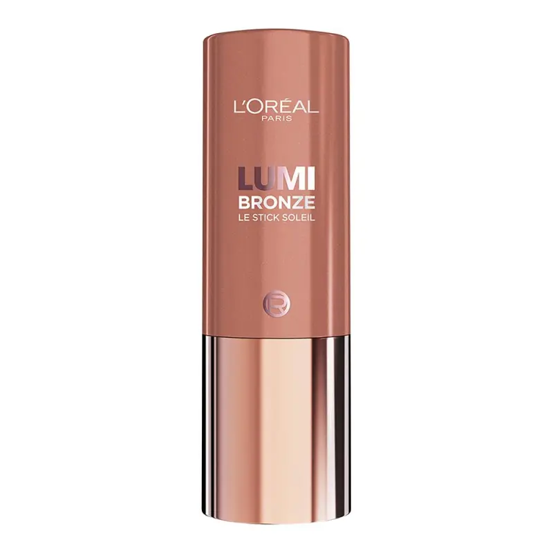 Lumi Le Bronzer Stick 100 Sunkissed Rose bronzer stift 9 g