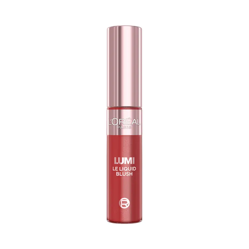 Lumi Liquid Blush Glowy 635 Worth It Medium arcpirosító 10 ml