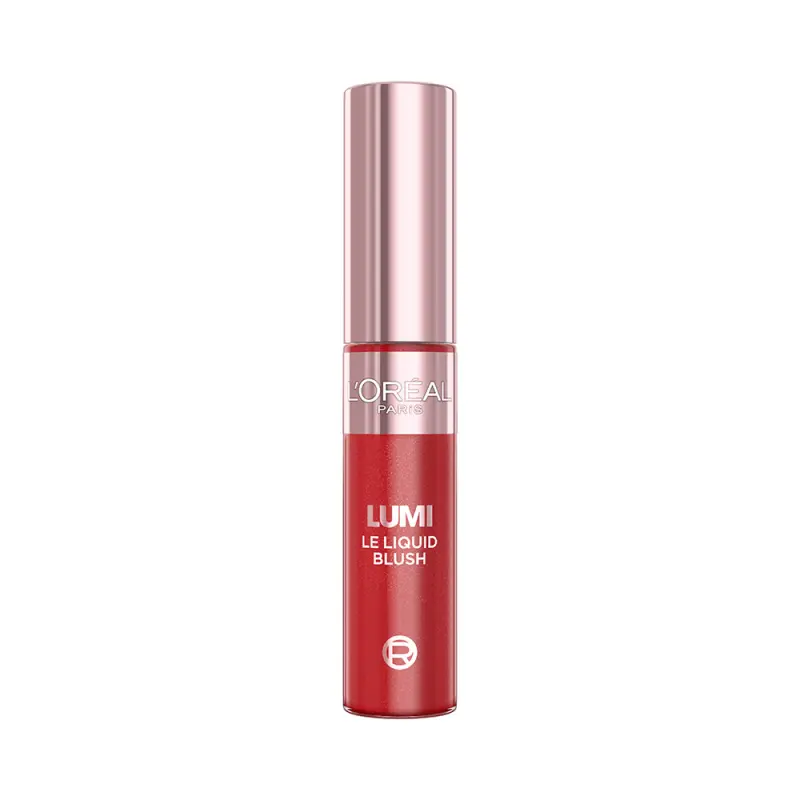 Lumi Liquid Blush Glowy 640 Glowy Rouge Paris arcpirosító 10 ml