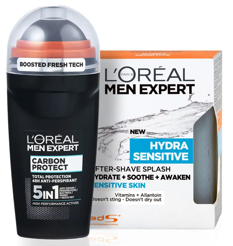 L'ORÉAL PARIS Men Expert Online Exkluzív Csomag (50+100 ml)