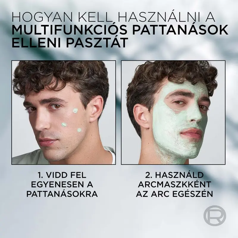 Men Expert Derma Control S.O.S. Pimple Paste 45 ml