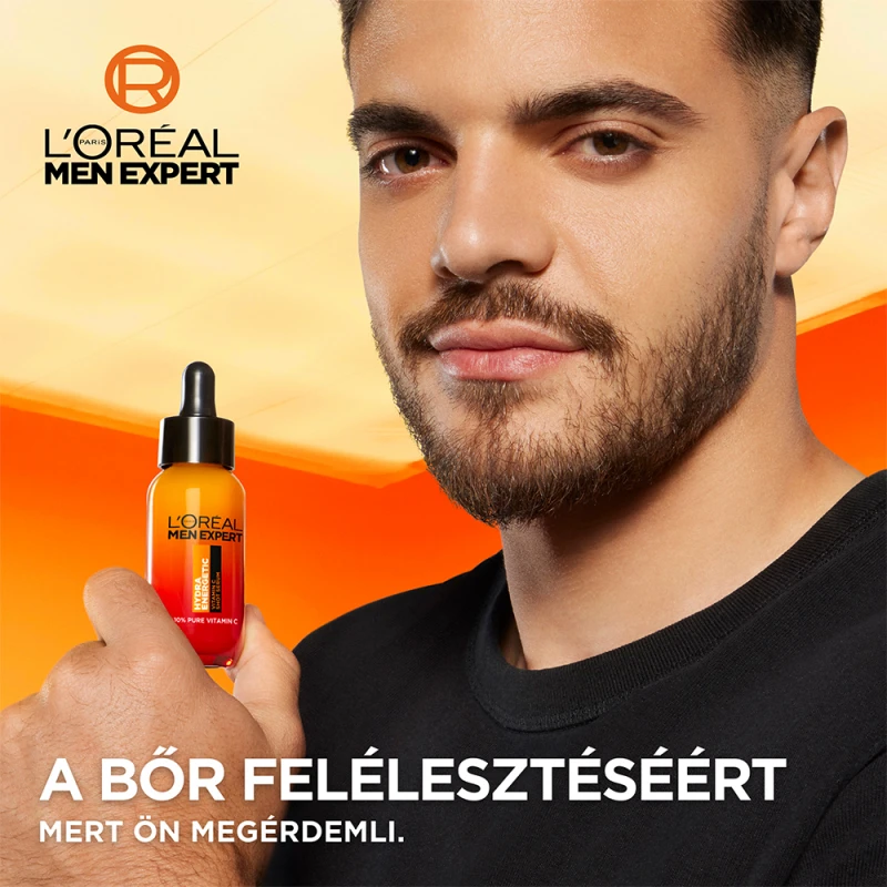 Men Expert fáradtság elleni szérum 30 ml