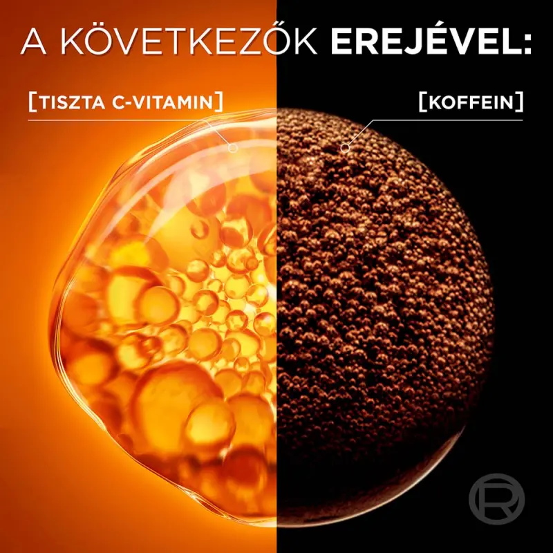 Men Expert Hydra Energetic golyós szemkörnyékápoló krém 10 ml