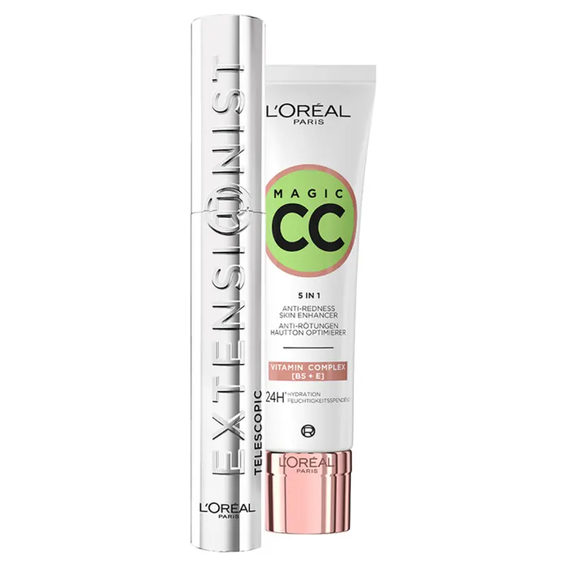 L'ORÉAL PARIS Mindennapi smink csomag (9,9+30 ml)