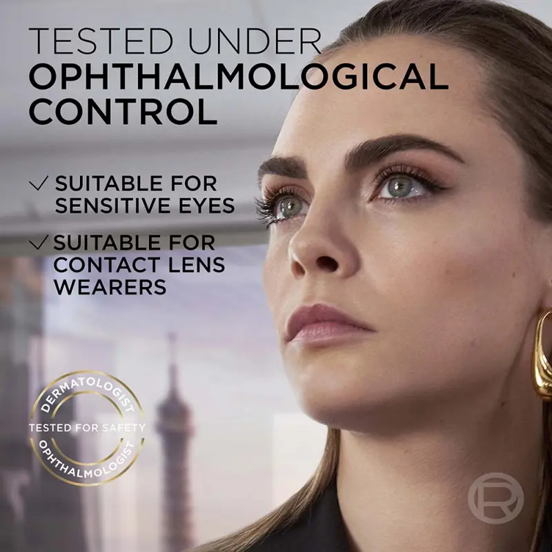 Paradise Big Deal szempillaspirál Black 9,9 ml