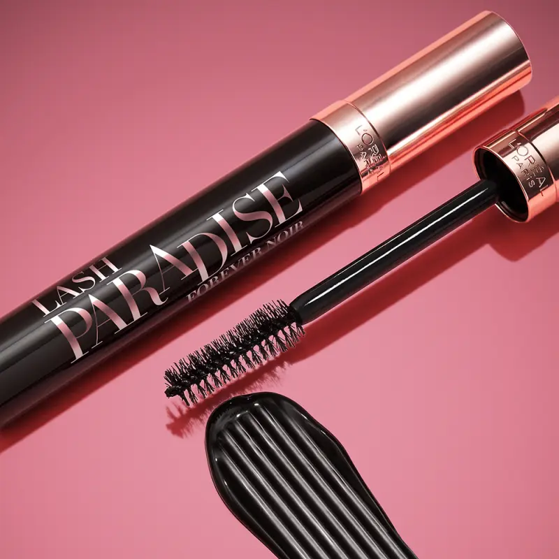 Paradise Forever Noir szempillaspirál 6,4 ml