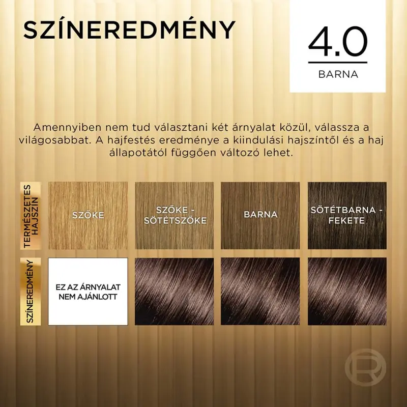 Préférence 4.0 Barna (174 ml)