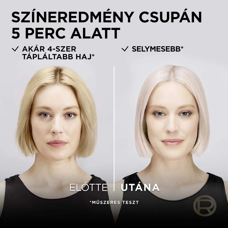 Préférence Toner Jeges platina (174 ml)