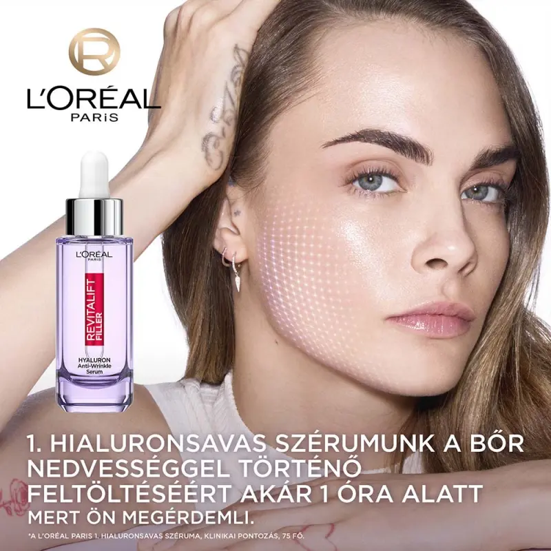 Revitalift Filler szérum és Bright Reveal szérum (30+30 ml)