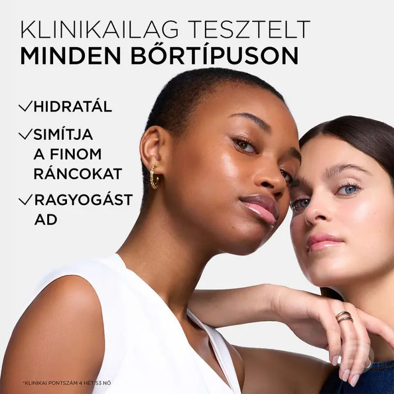 Revitalift Filler Glass Skin vízbázisú krém 50 ml
