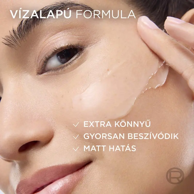 Revitalift Filler hialuronsavas feltöltő gél-krém zsíros és kombinált bőrre 50 ml