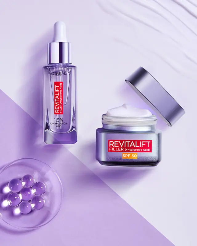 Revitalift Filler Online Exkluzív Csomag (30+50 ml)
