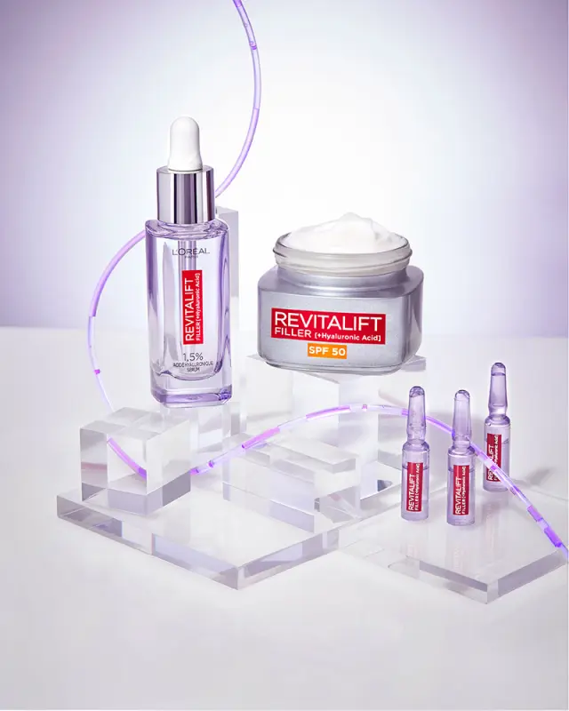 Revitalift Filler Online Exkluzív Csomag (30+50 ml)