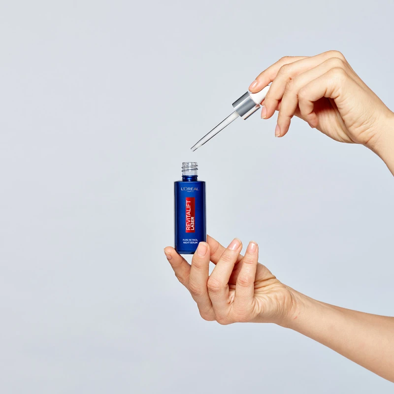 Revitalift Laser éjszakai szérum retinollal (30 ml)
