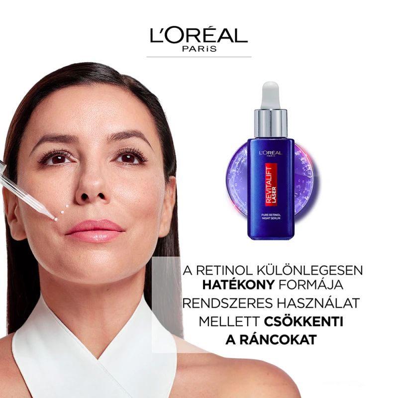 Revitalift Laser éjszakai szérum retinollal (30 ml)
