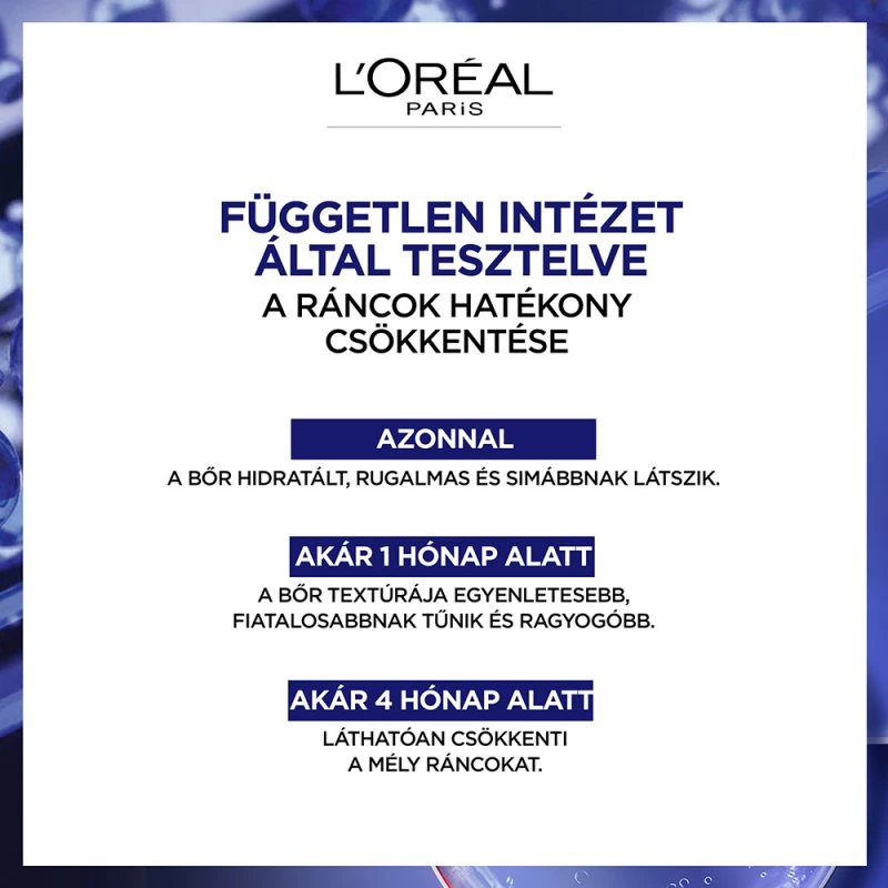 Revitalift Laser éjszakai szérum retinollal (30 ml)