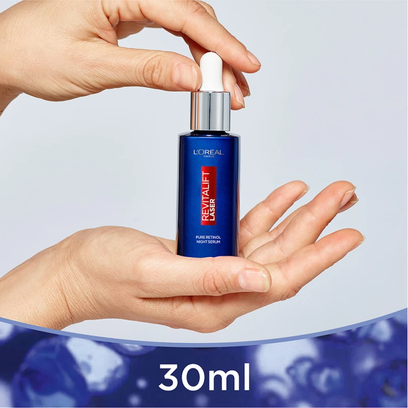 Revitalift Laser éjszakai szérum retinollal (30 ml)