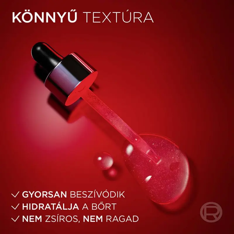 Revitalift Laser Ránctalanító szérum három típusú peptiddel 50 ml
