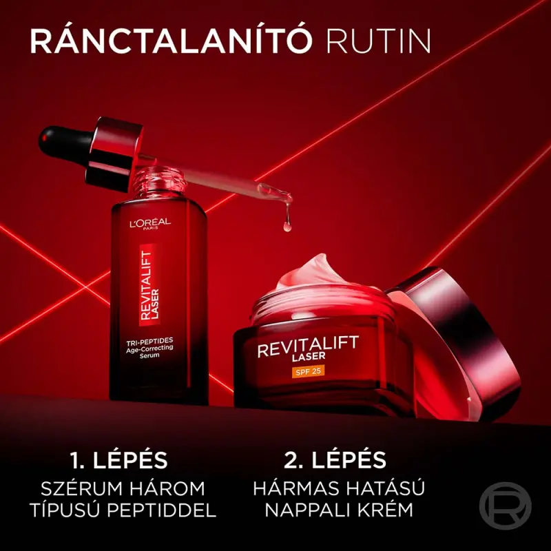 Revitalift Laser SPF25 (50 ml)