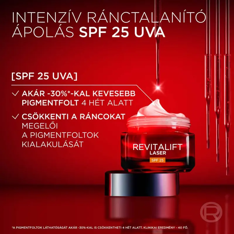 Revitalift Laser SPF25 (50 ml)
