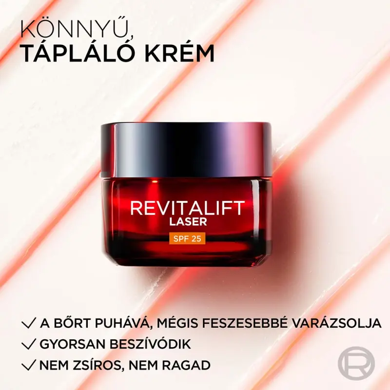 Revitalift Laser SPF25 (50 ml)