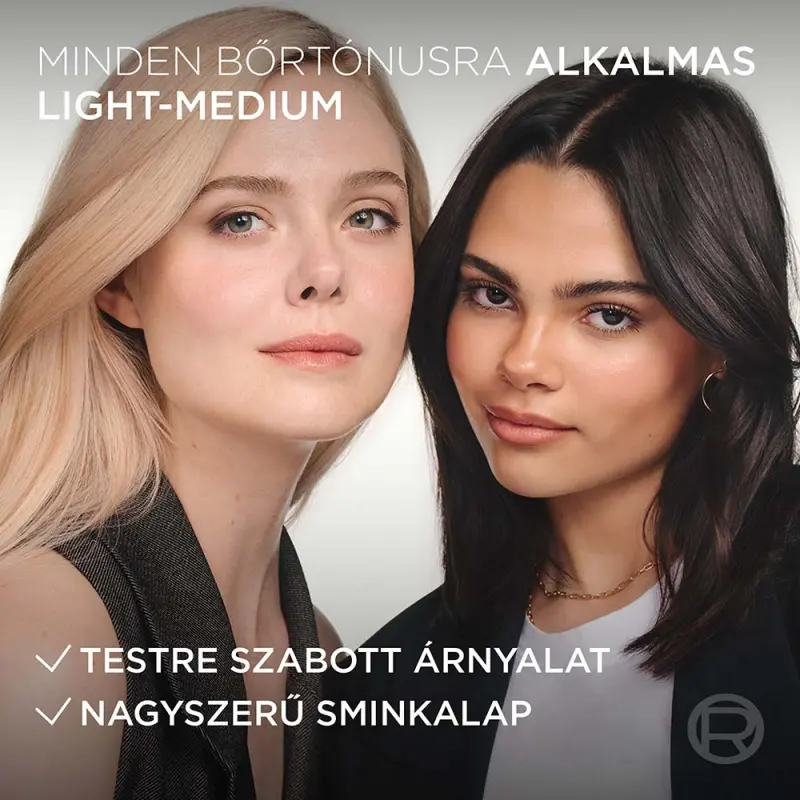 Revitalift Tonizáló nappali fluid SPF30 fényvédővel és C-vitaminnal 40 ml