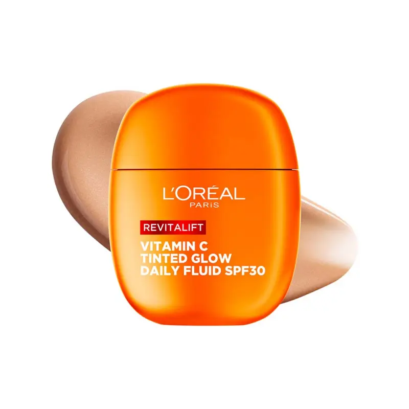 Revitalift Tonizáló nappali fluid SPF30 fényvédővel és C-vitaminnal 40 ml