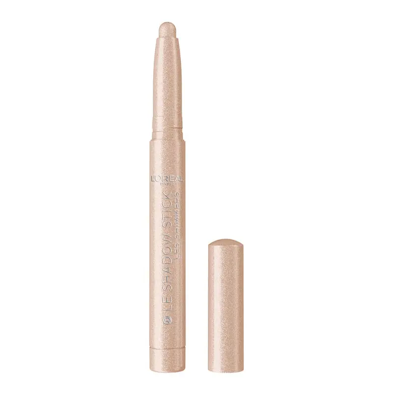 L'ORÉAL PARIS Shadow Stick 030 Nude Lights szemhéjfesték egy ceruzában 1,4 g L'ORÉAL PARIS Shadow Stick 030 Nude Lights szemhéjfesték egy ceruzában 1,4 g