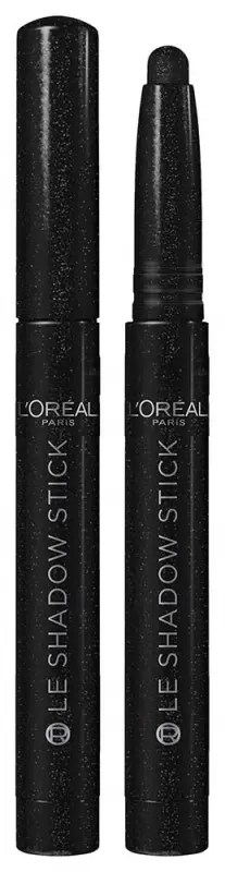 L'ORÉAL PARIS Shadow stick 290 Midnight Noir szemhéjfesték egy ceruzában 1,4 g