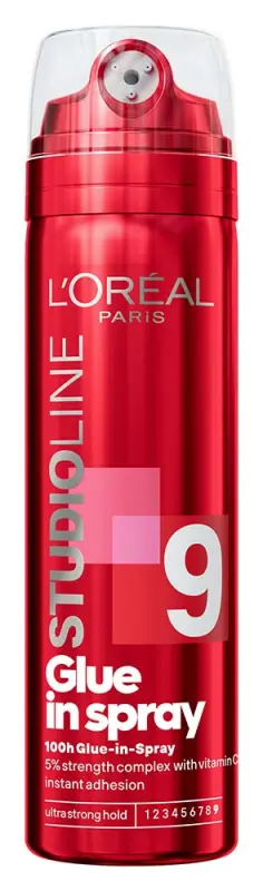 L'ORÉAL PARIS Studio Line Ragasztó erejű hajformázó spray 200 ml