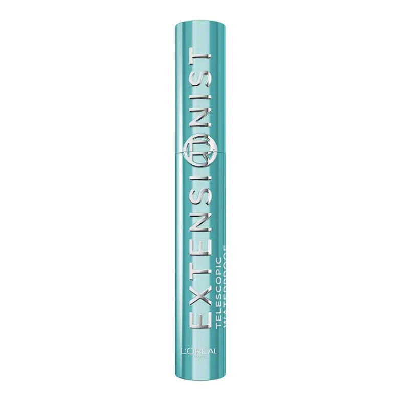 Telescopic Extensionist Mascara Waterproof vízálló szempillaspirál fekete 9,9 ml