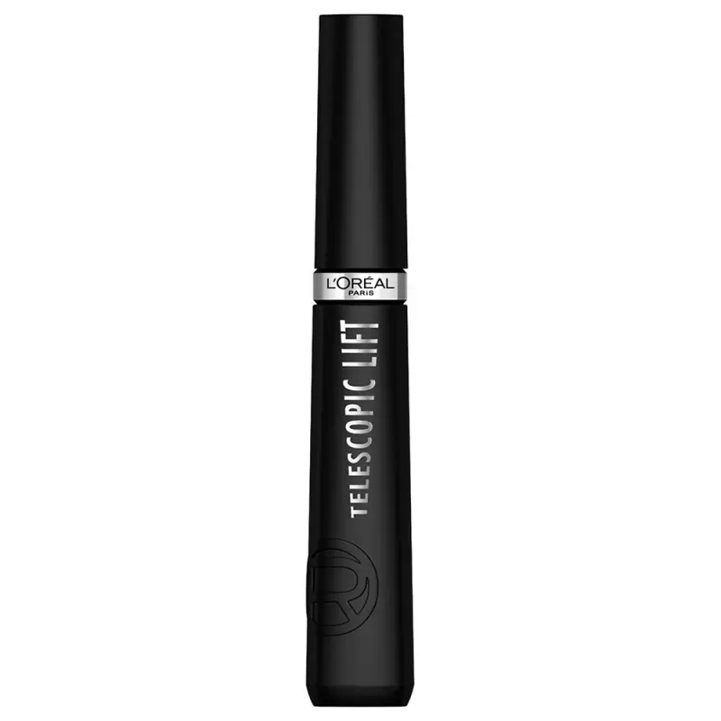 Telescopic Lift szempillaspirál az ívelt hatású szempillákért 9,9 ml