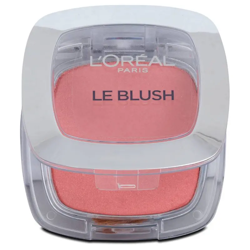 True Match kompakt pirosító, 120 Sandalwood Rose (5 g)