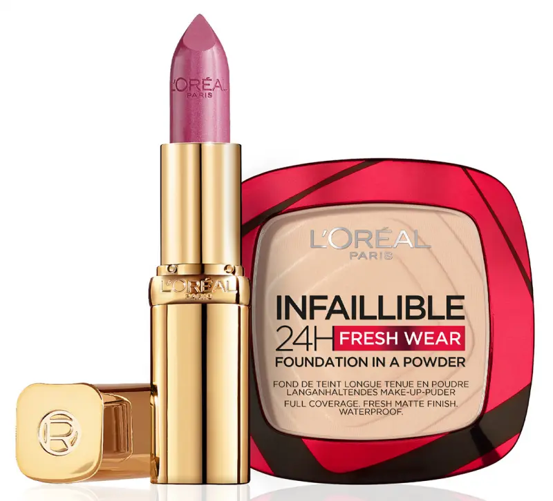 L'ORÉAL PARIS Online Exkluzív Sminkcsomag