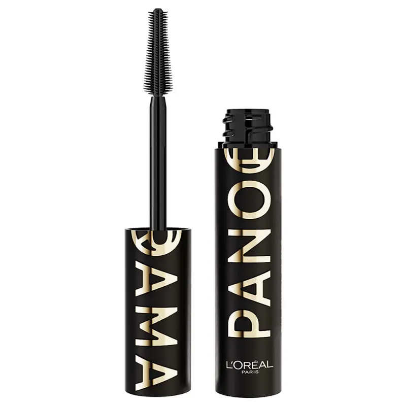 L'ORÉAL PARIS Volume Million Lashes Panorama szempillaspirál All Night Black 9,9 ml L'ORÉAL PARIS Volume Million Lashes Panorama szempillaspirál All Night Black 9,9 ml