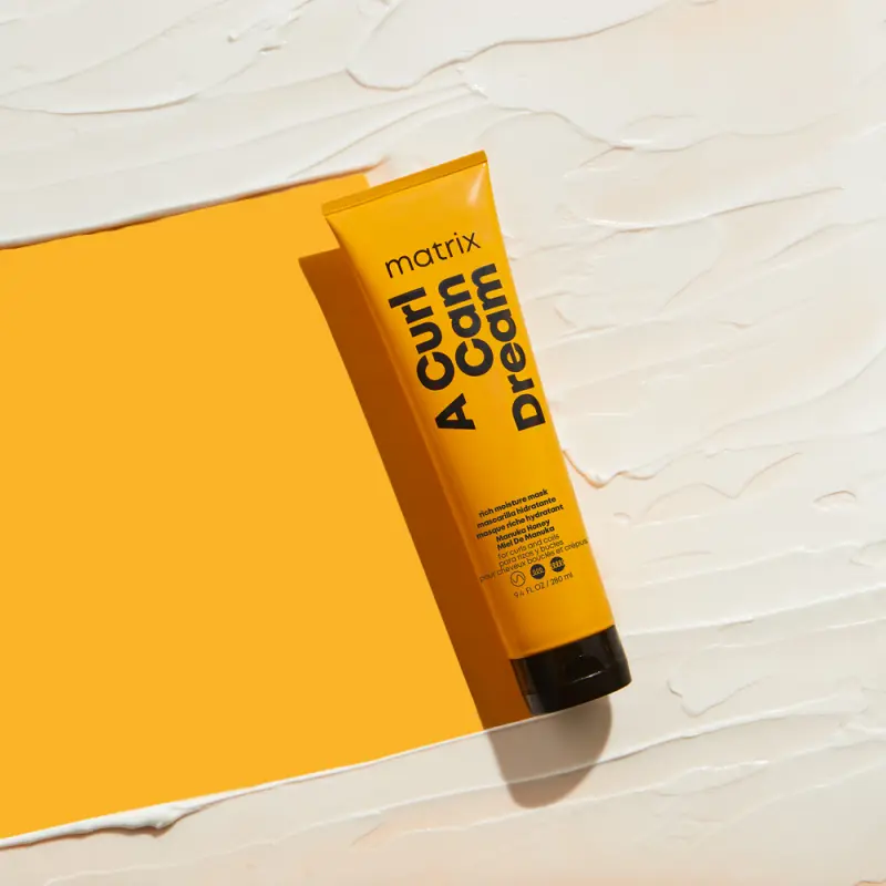 A Curl Can Dream Hidratáló pakolás göndör és sűrűn göndör hajra 250 ml