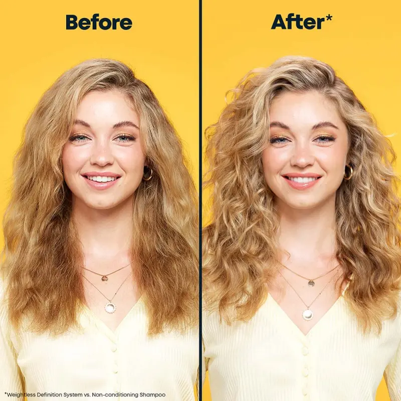 A Curl Can Dream Könnyed hidratáló kondicionáló 300 ml