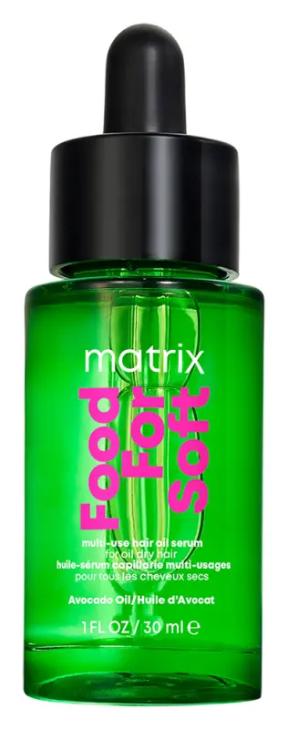 MATRIX Food For Soft Többfunkciós hajápoló olajszérum 30 ml