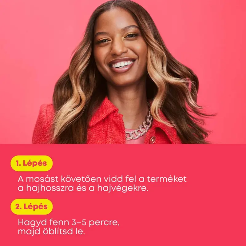 Glow Mania Színvédő kondicionáló 300 ml