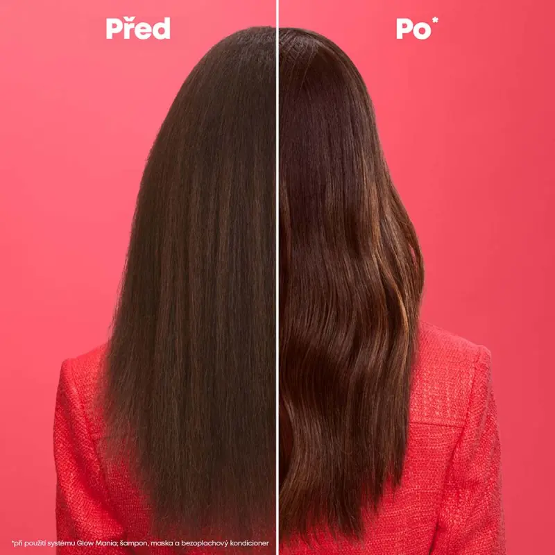 Glow Mania Színvédő sampon 300 ml