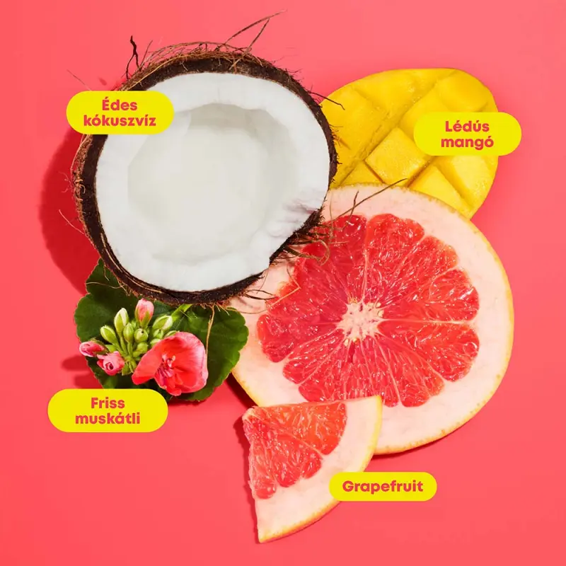 Glow Mania Színvédő sampon 300 ml