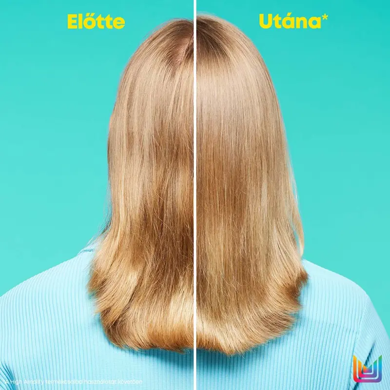 High Amplify Foam Volumizer - Volumennövelő hajhab 250