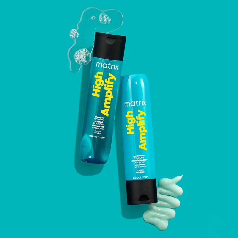 High Amplify Proteinnel gazdagított volumennövelő sampon 300 ml