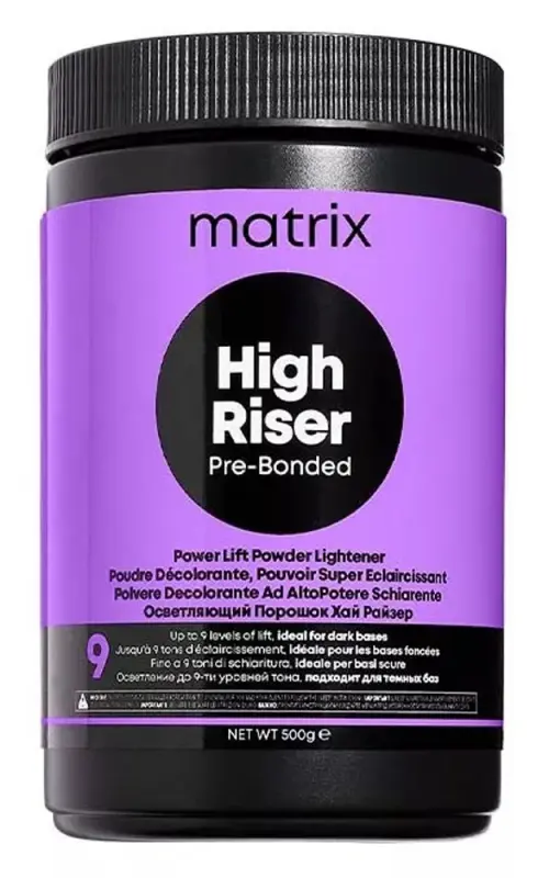 MATRIX High Riser Pre-Bonded Szőkítőpor 500 g