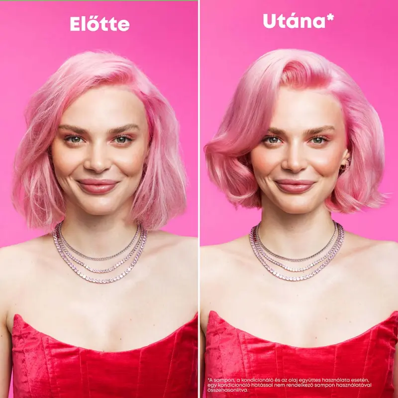 Instacure Build-A-Bond Hajolaj a károsult hajra 50 ml