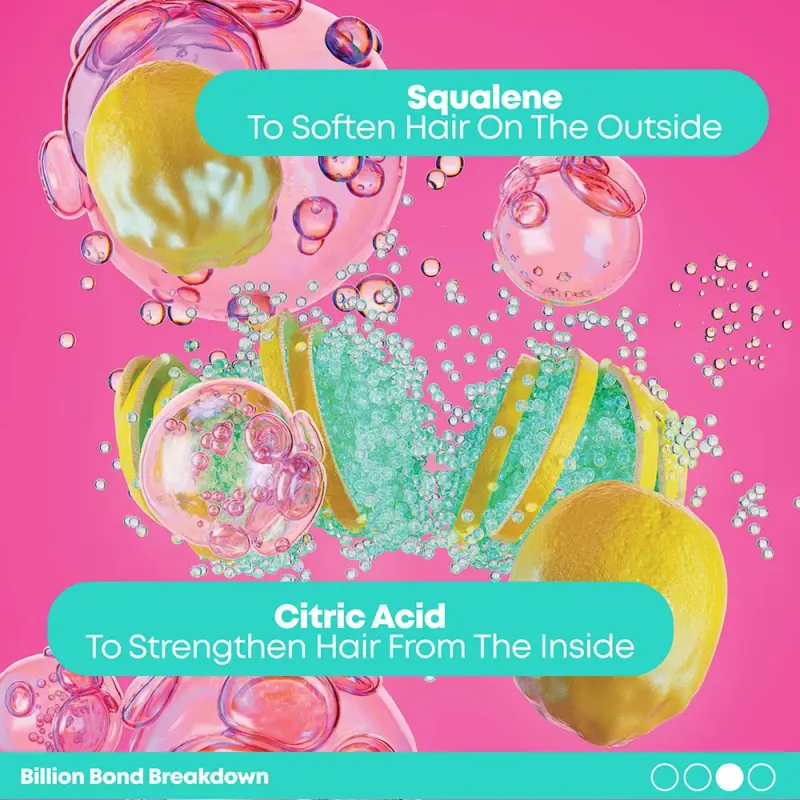 Instacure Build-A-Bond Intenzív hajfelszínlezáró ápolókrém 75 ml